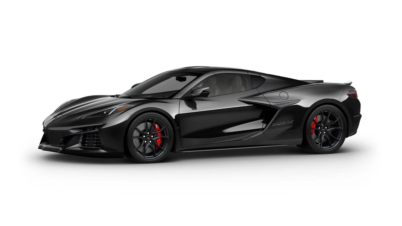 2027 Chevrolet Corvette C8 Grand Sport - Image 2 of 11
