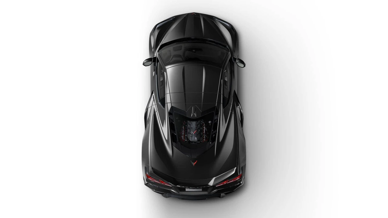 2027 Chevrolet Corvette C8 Grand Sport - Image 5 of 11