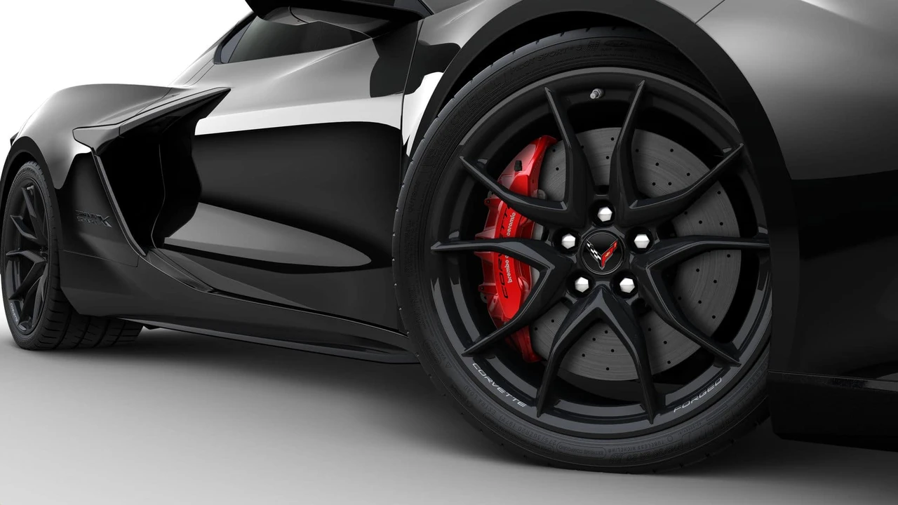 2027 Chevrolet Corvette C8 Grand Sport - Image 6 of 11