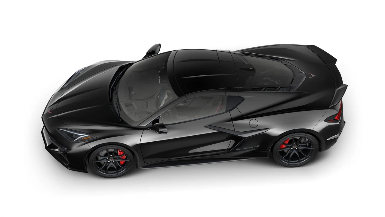 2027 Chevrolet Corvette C8 Grand Sport - Image 7 of 11