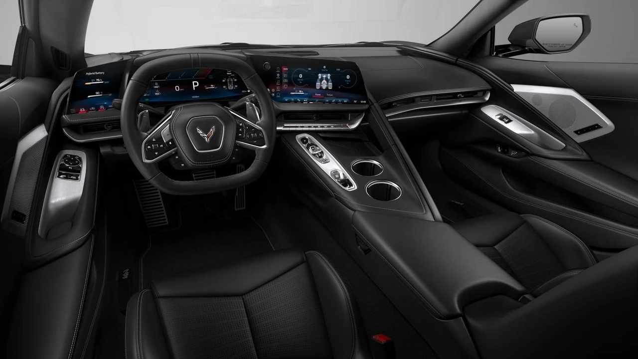 2027 Chevrolet Corvette C8 Grand Sport - Image 8 of 11