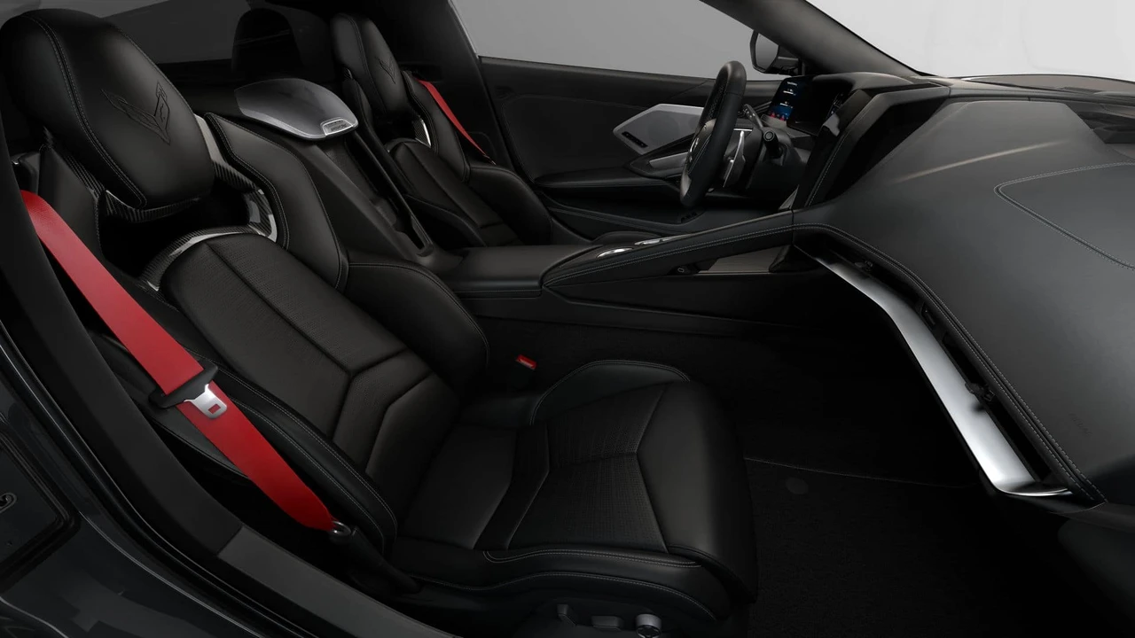 2027 Chevrolet Corvette C8 Grand Sport - Image 9 of 11