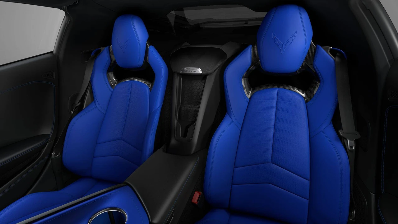 2027 Chevrolet Corvette C8 Grand Sport - Image 13 of 13