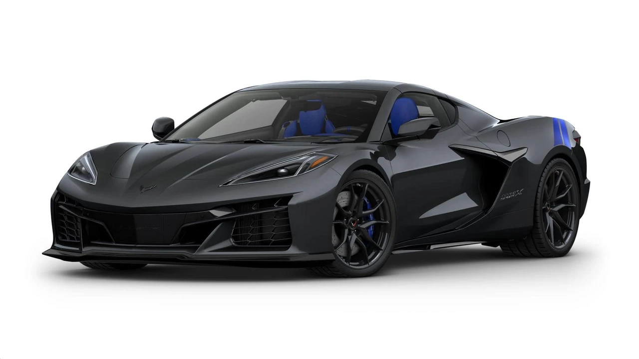 2027 Chevrolet Corvette C8 Grand Sport - Image 3 of 13