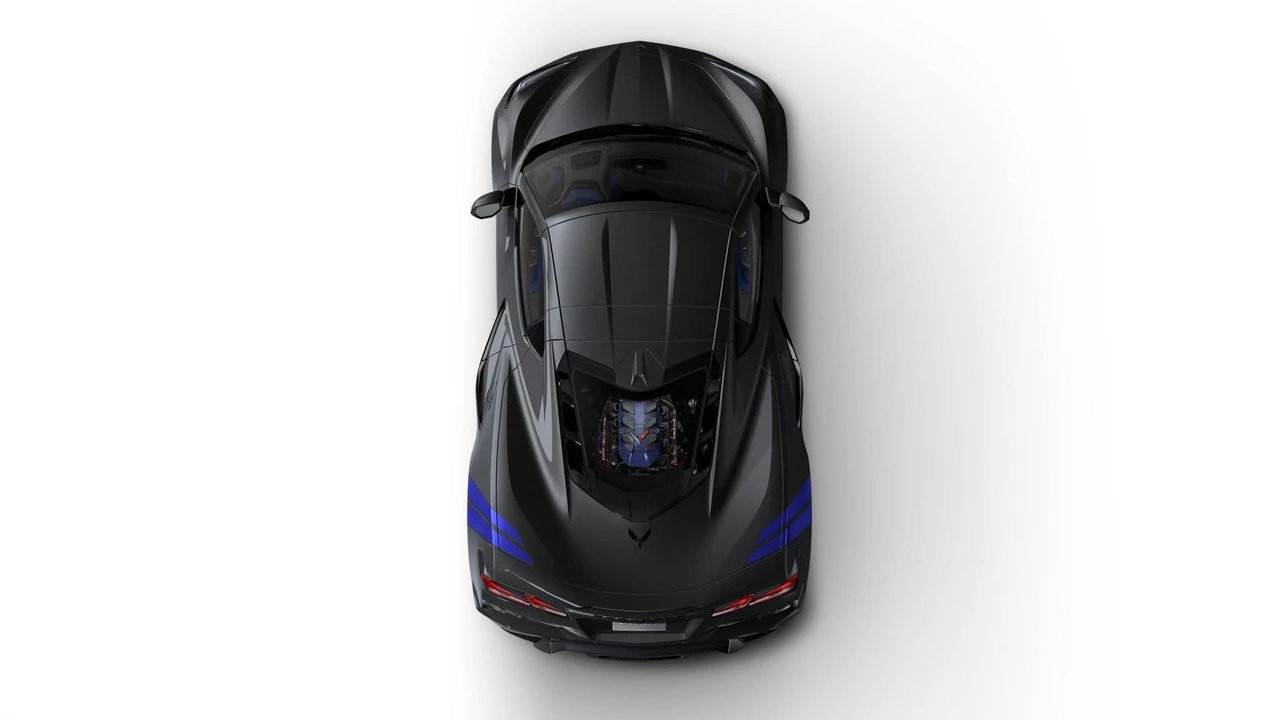 2027 Chevrolet Corvette C8 Grand Sport - Image 7 of 13