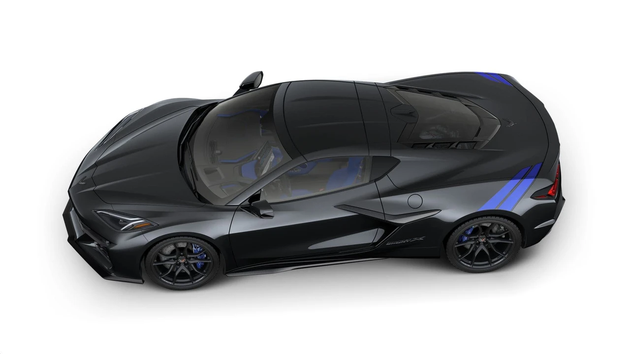 2027 Chevrolet Corvette C8 Grand Sport - Image 9 of 13