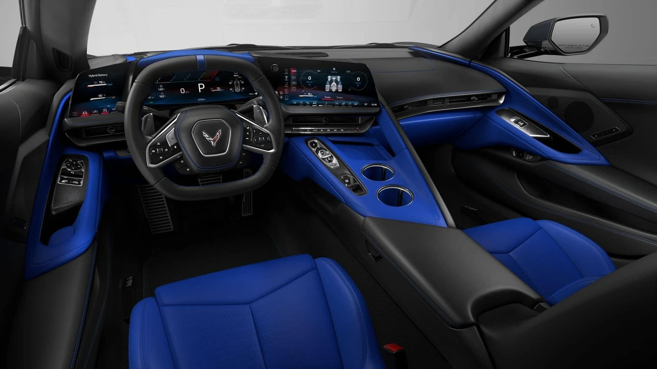 2027 Chevrolet Corvette C8 Grand Sport - Image 10 of 13