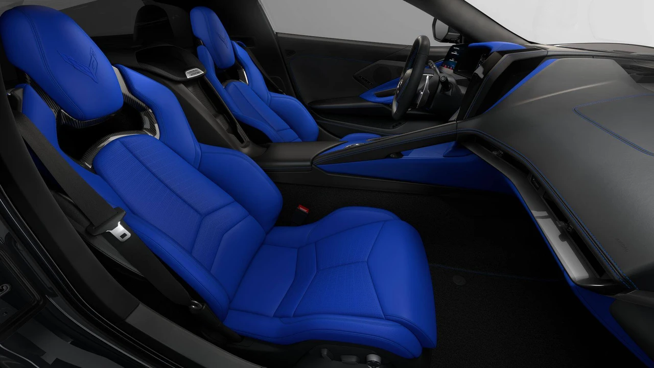 2027 Chevrolet Corvette C8 Grand Sport - Image 11 of 13