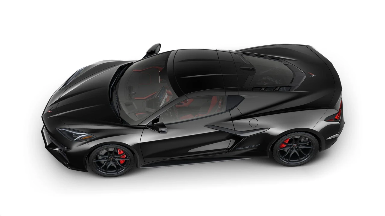 2027 Chevrolet Corvette C8 Grand Sport - Image 7 of 11