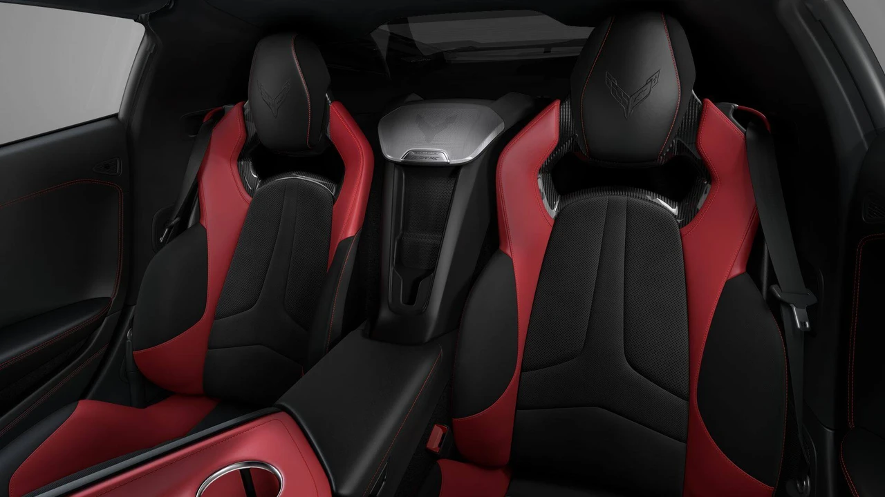 2027 Chevrolet Corvette C8 Grand Sport - Image 11 of 11