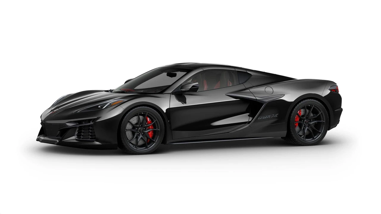 2027 Chevrolet Corvette C8 Grand Sport - Image 2 of 11