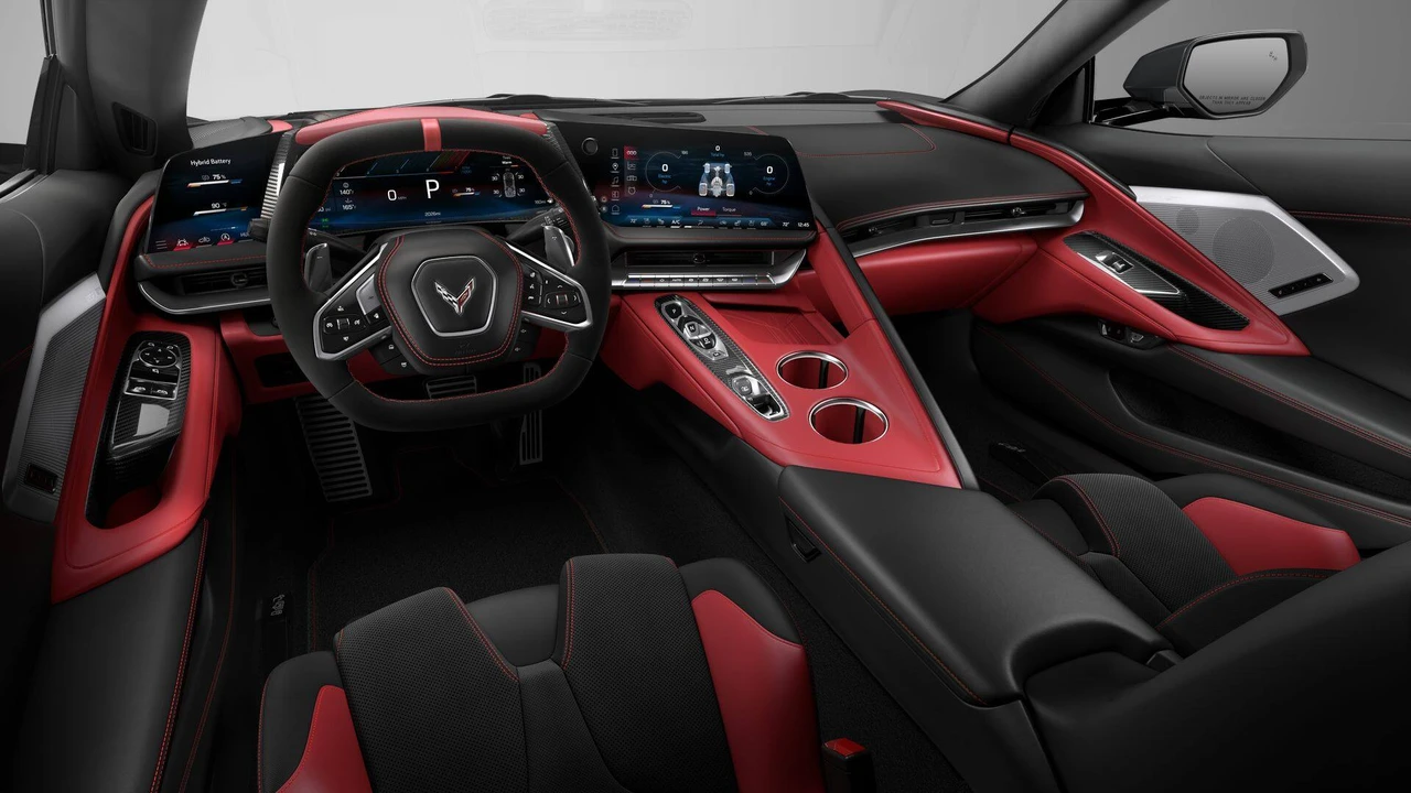 2027 Chevrolet Corvette C8 Grand Sport - Image 8 of 11