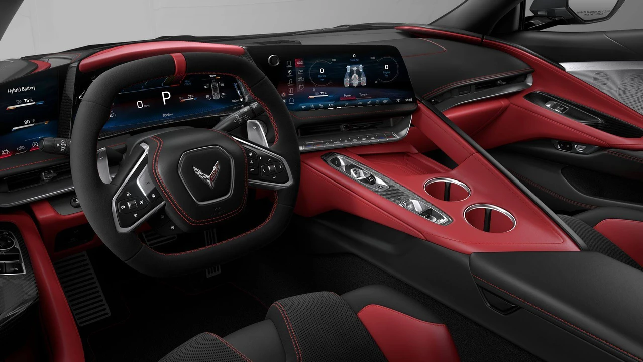 2027 Chevrolet Corvette C8 Grand Sport - Image 10 of 11