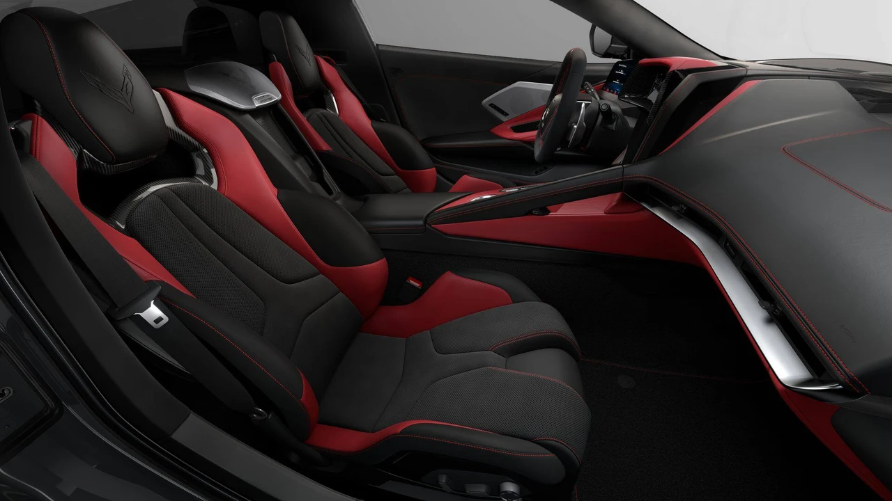 2027 Chevrolet Corvette C8 Grand Sport - Image 9 of 11