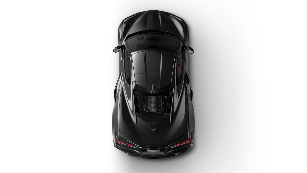 2027 Chevrolet Corvette C8 Grand Sport - Image 5 of 11
