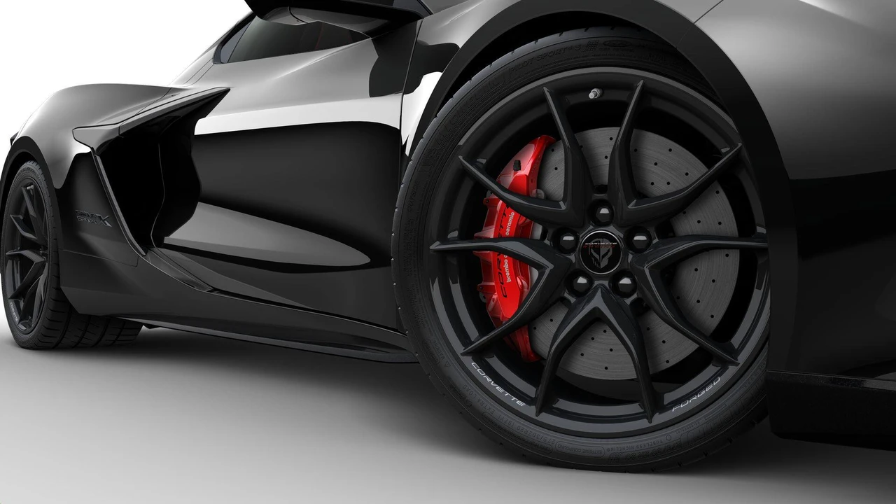 2027 Chevrolet Corvette C8 Grand Sport - Image 6 of 11