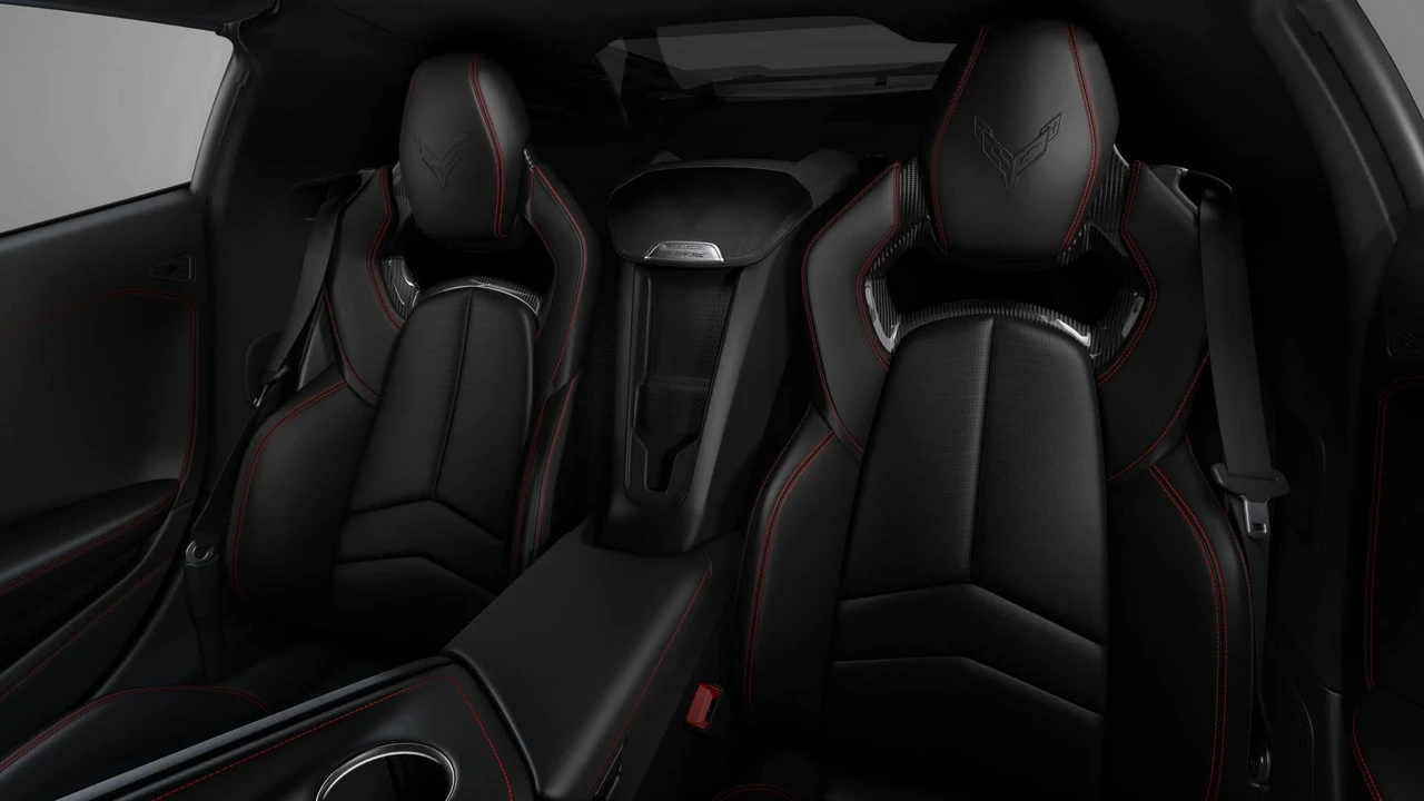 2027 Chevrolet Corvette C8 Grand Sport - Image 11 of 11