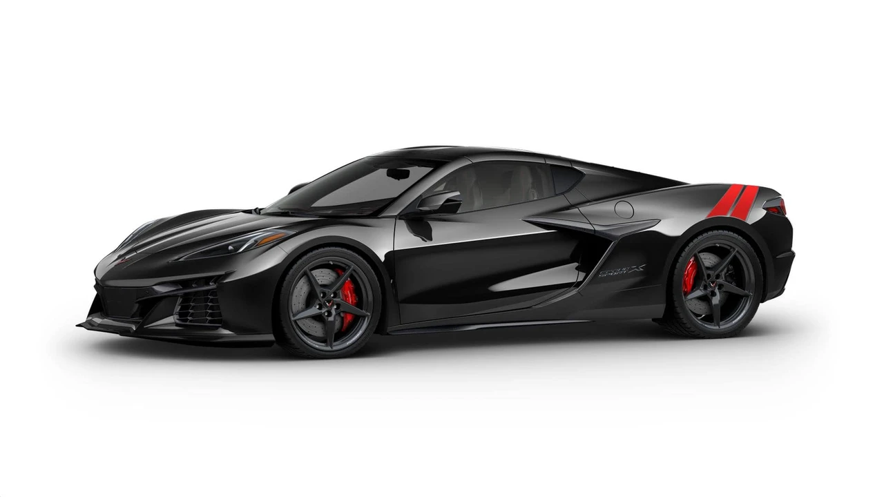 2027 Chevrolet Corvette C8 Grand Sport - Image 2 of 11
