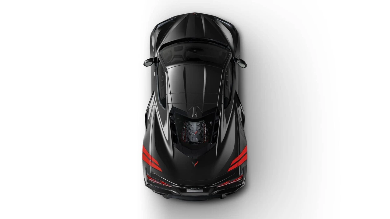 2027 Chevrolet Corvette C8 Grand Sport - Image 5 of 11