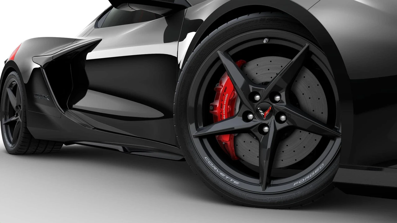 2027 Chevrolet Corvette C8 Grand Sport - Image 6 of 11