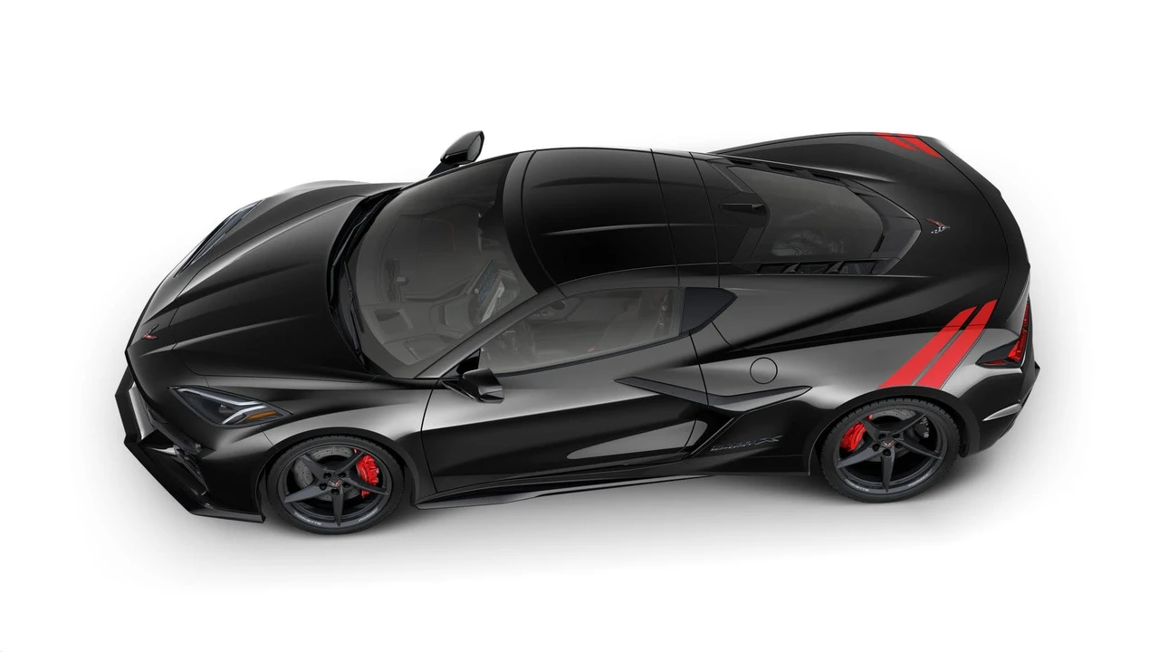 2027 Chevrolet Corvette C8 Grand Sport - Image 7 of 11