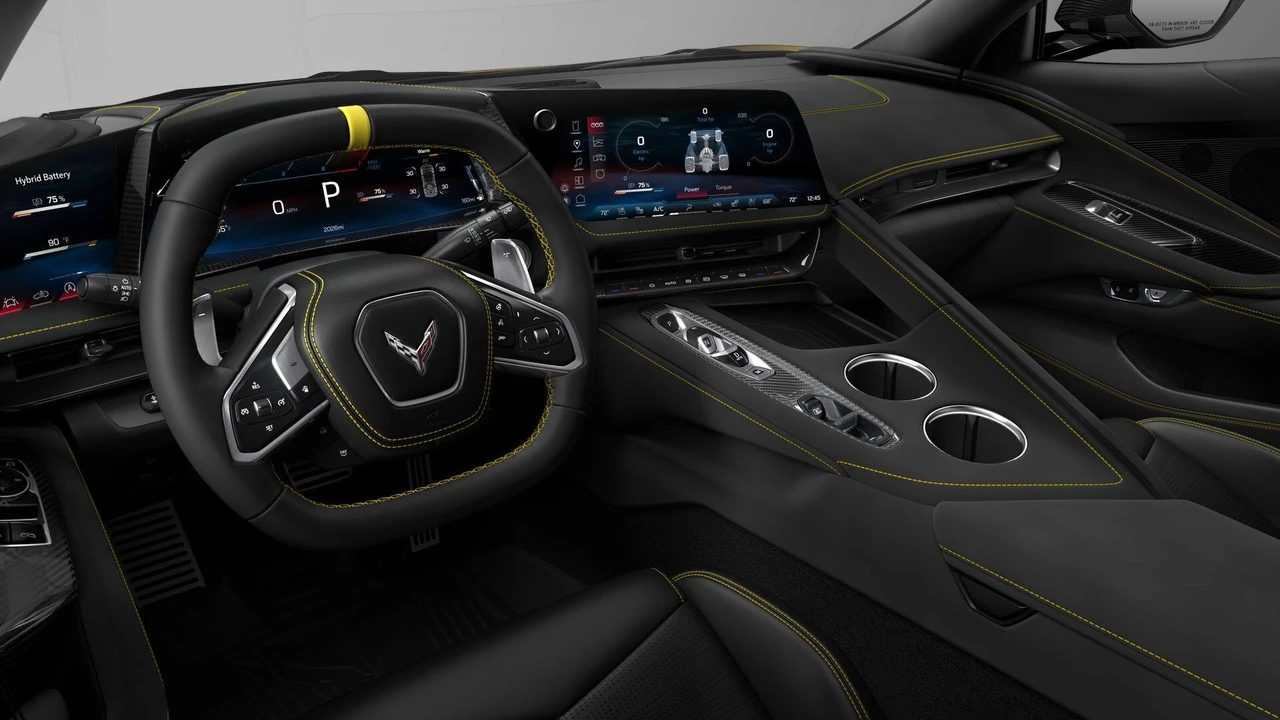 2027 Chevrolet Corvette C8 Grand Sport - Image 10 of 11