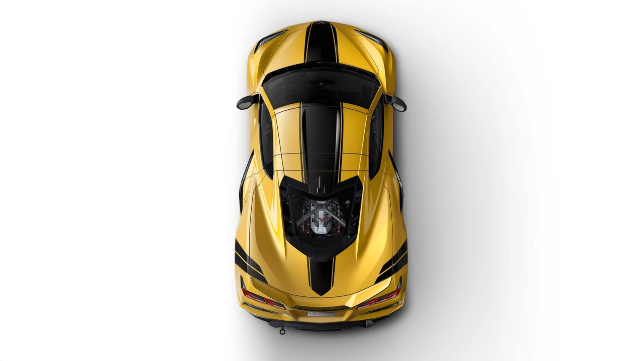 2027 Chevrolet Corvette C8 Grand Sport - Image 5 of 11