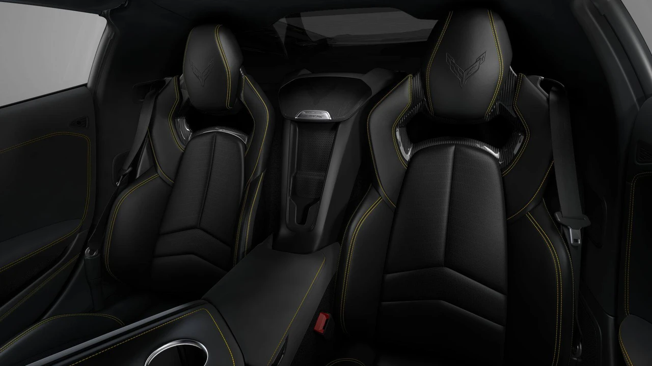 2027 Chevrolet Corvette C8 Grand Sport - Image 11 of 11