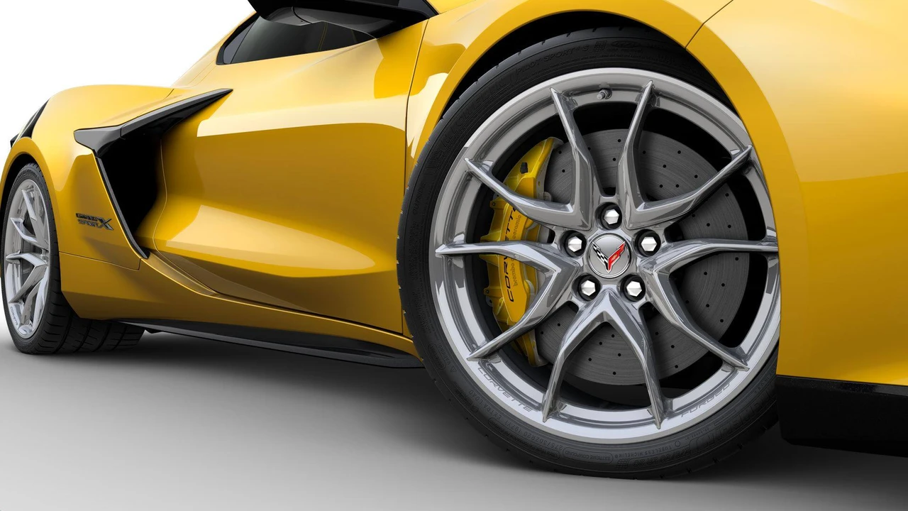 2027 Chevrolet Corvette C8 Grand Sport - Image 6 of 11