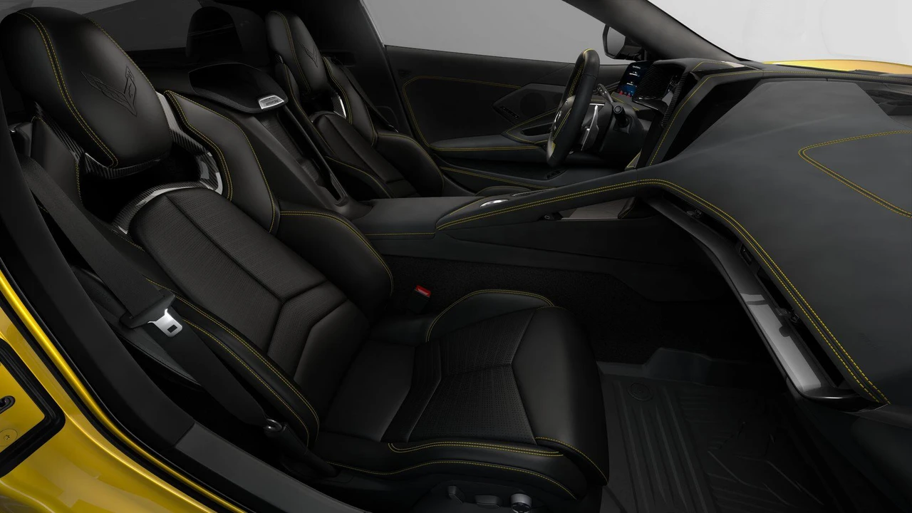 2027 Chevrolet Corvette C8 Grand Sport - Image 9 of 11