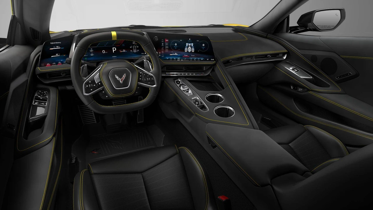 2027 Chevrolet Corvette C8 Grand Sport - Image 8 of 11