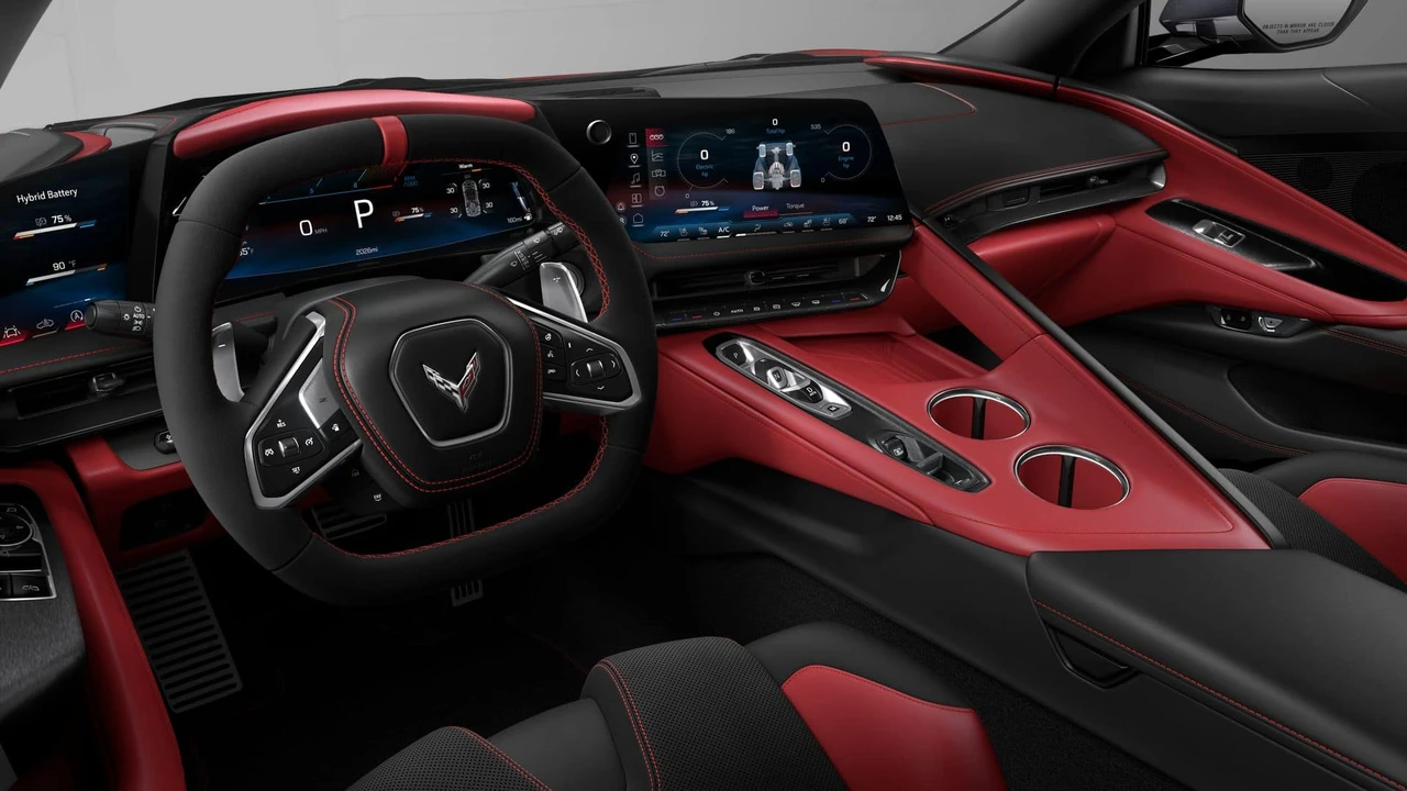 2027 Chevrolet Corvette C8 Grand Sport - Image 10 of 11