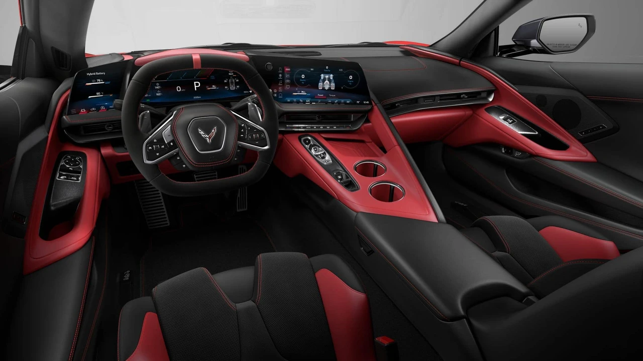 2027 Chevrolet Corvette C8 Grand Sport - Image 8 of 11