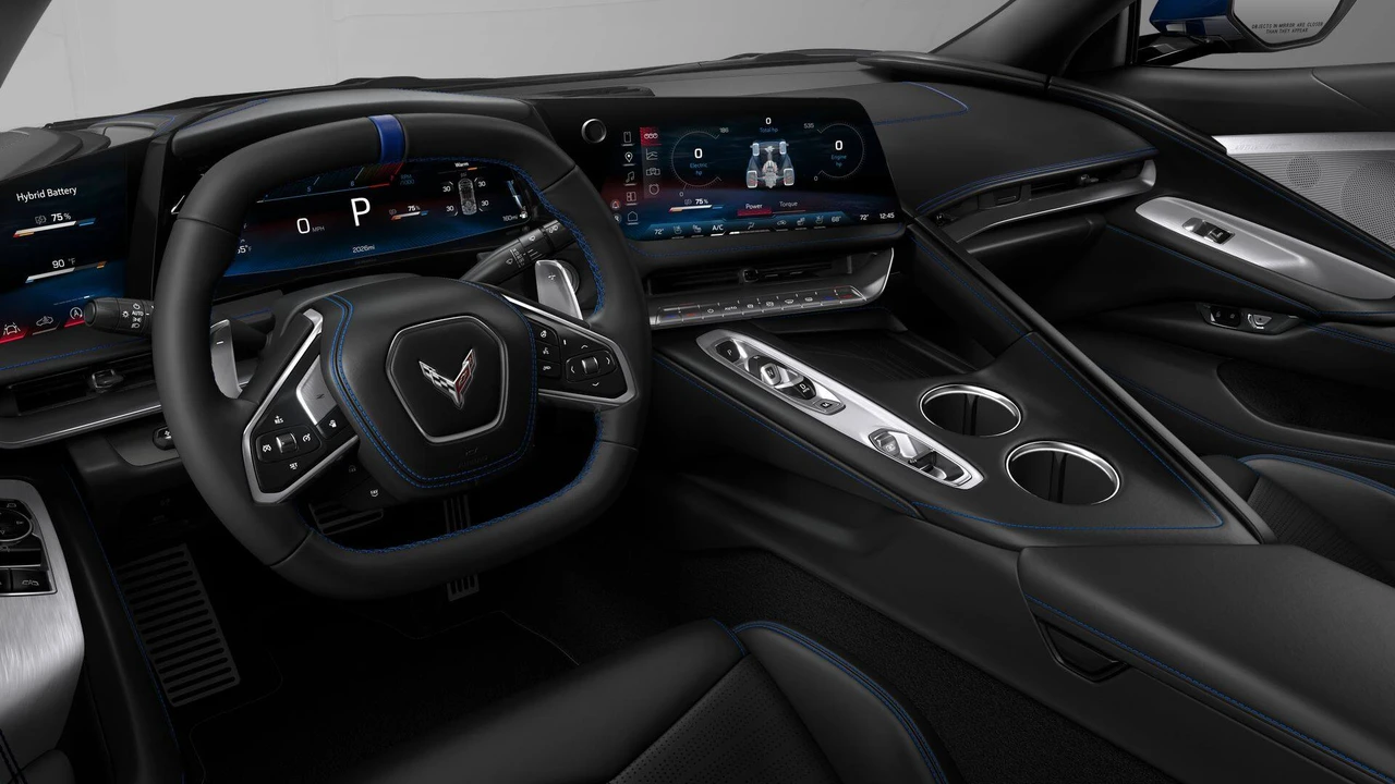 2027 Chevrolet Corvette C8 Grand Sport - Image 10 of 11