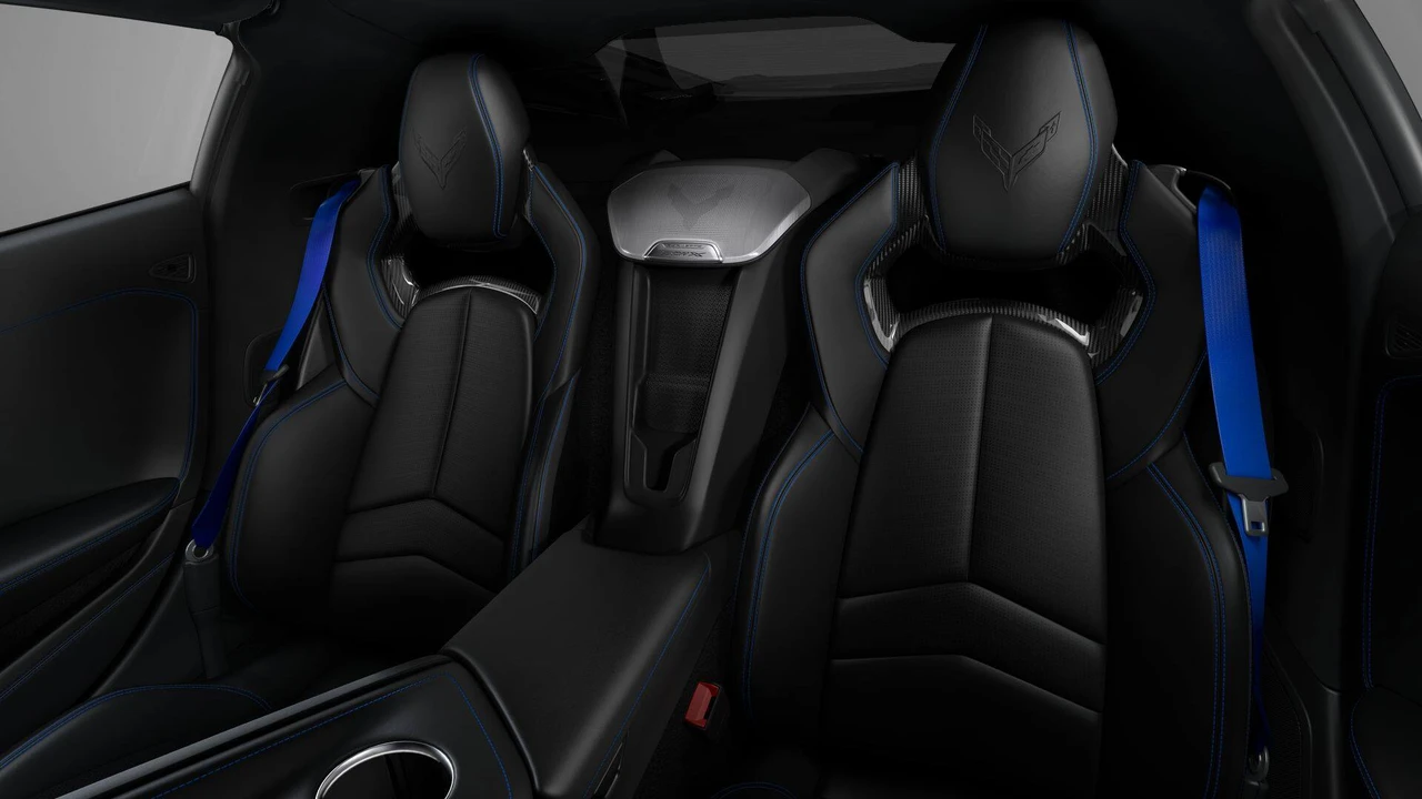 2027 Chevrolet Corvette C8 Grand Sport - Image 11 of 11