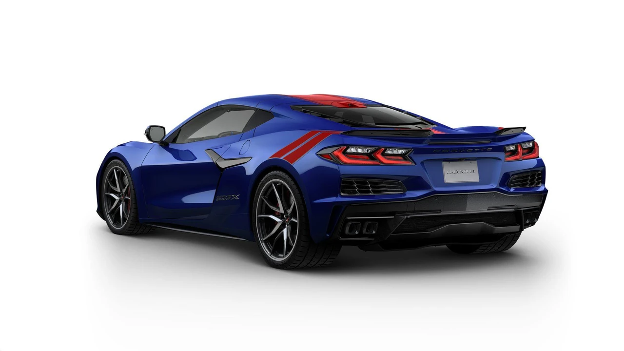 2027 Chevrolet Corvette C8 Grand Sport - Image 3 of 11