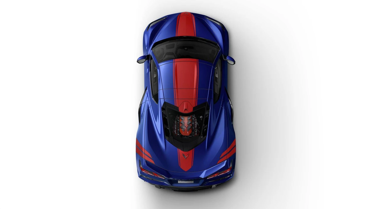 2027 Chevrolet Corvette C8 Grand Sport - Image 5 of 11
