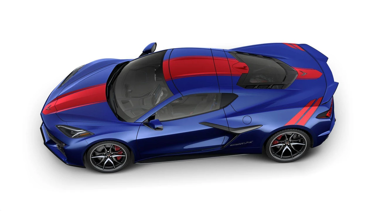 2027 Chevrolet Corvette C8 Grand Sport - Image 7 of 11