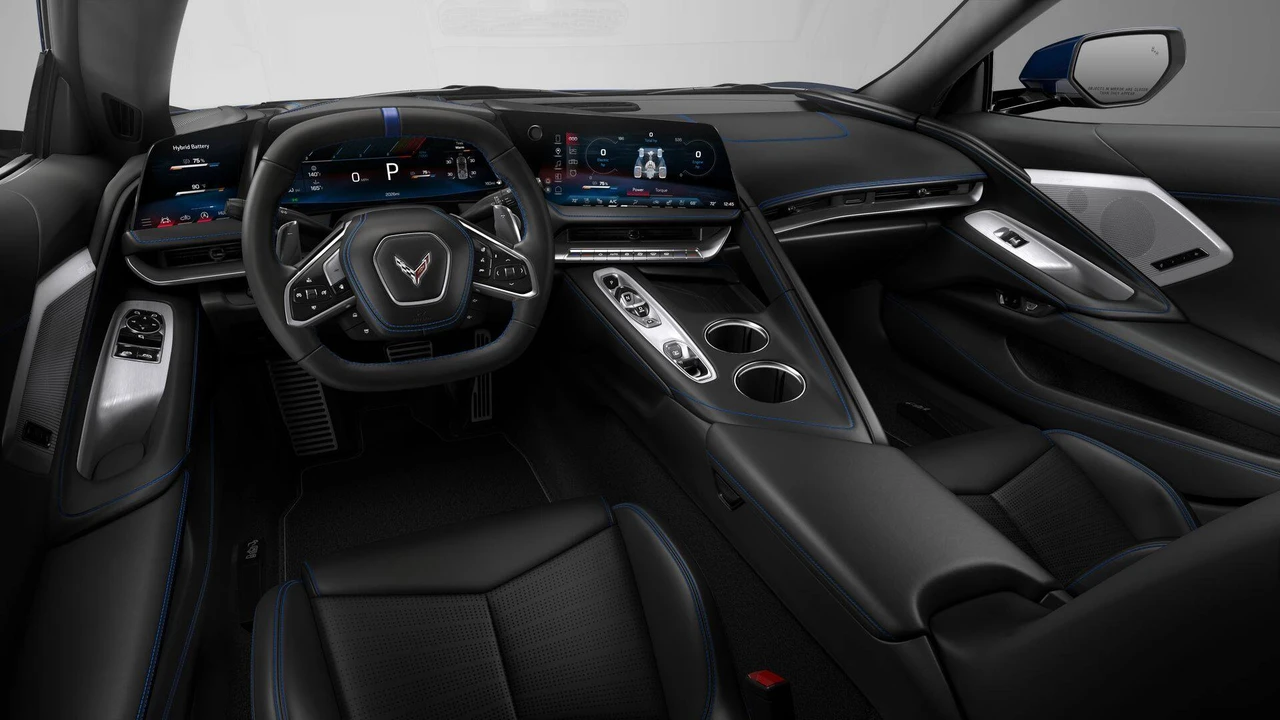 2027 Chevrolet Corvette C8 Grand Sport - Image 8 of 11