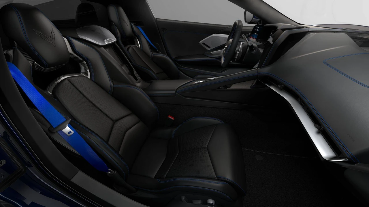 2027 Chevrolet Corvette C8 Grand Sport - Image 9 of 11