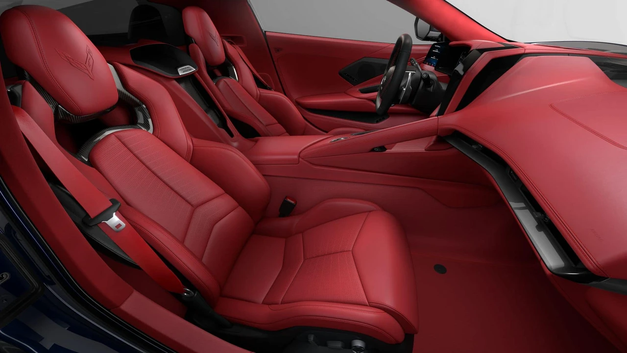 2027 Chevrolet Corvette C8 Grand Sport - Image 9 of 11