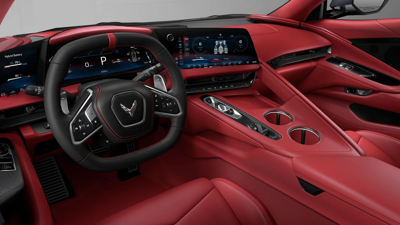 2027 Chevrolet Corvette C8 Grand Sport - Image 10 of 11