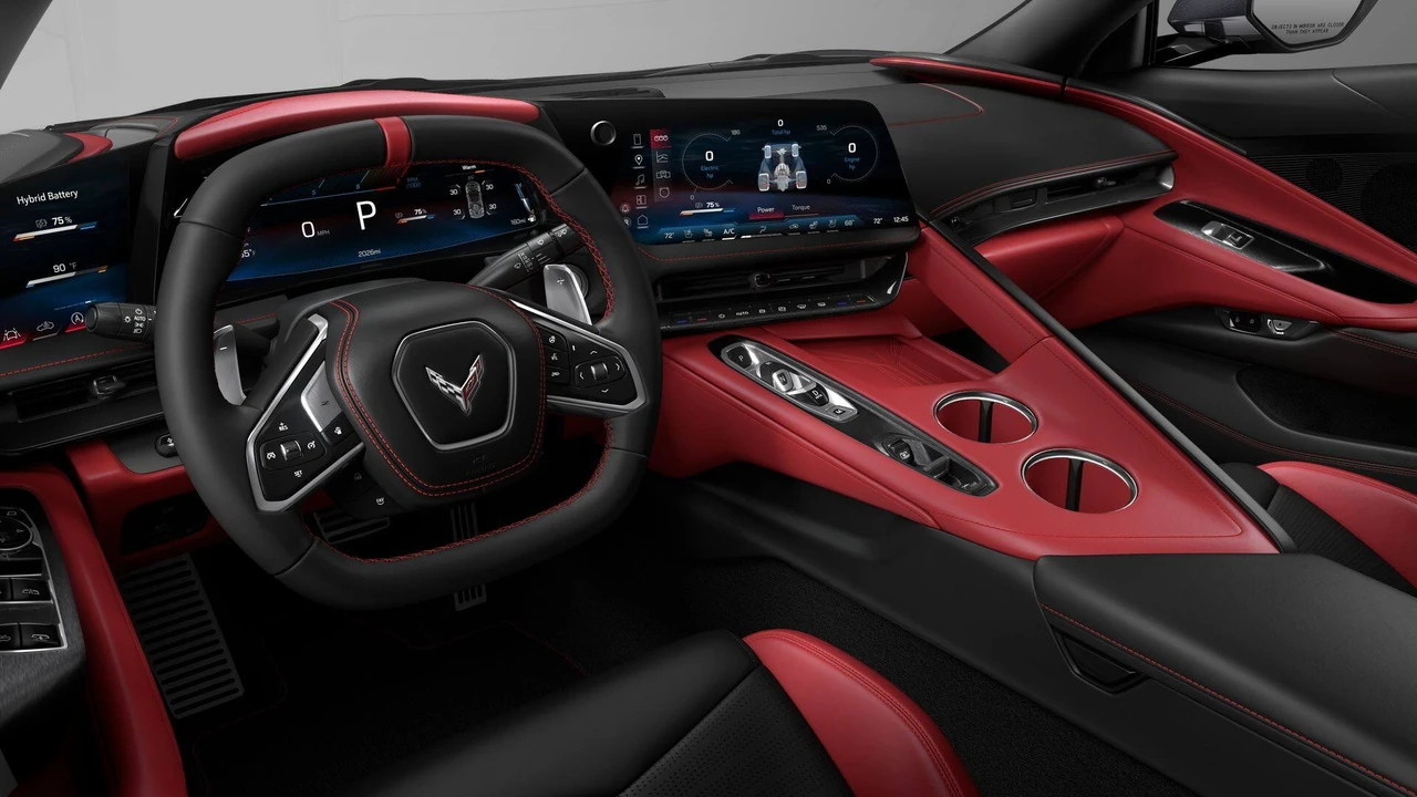 2027 Chevrolet Corvette C8 Grand Sport - Image 10 of 11