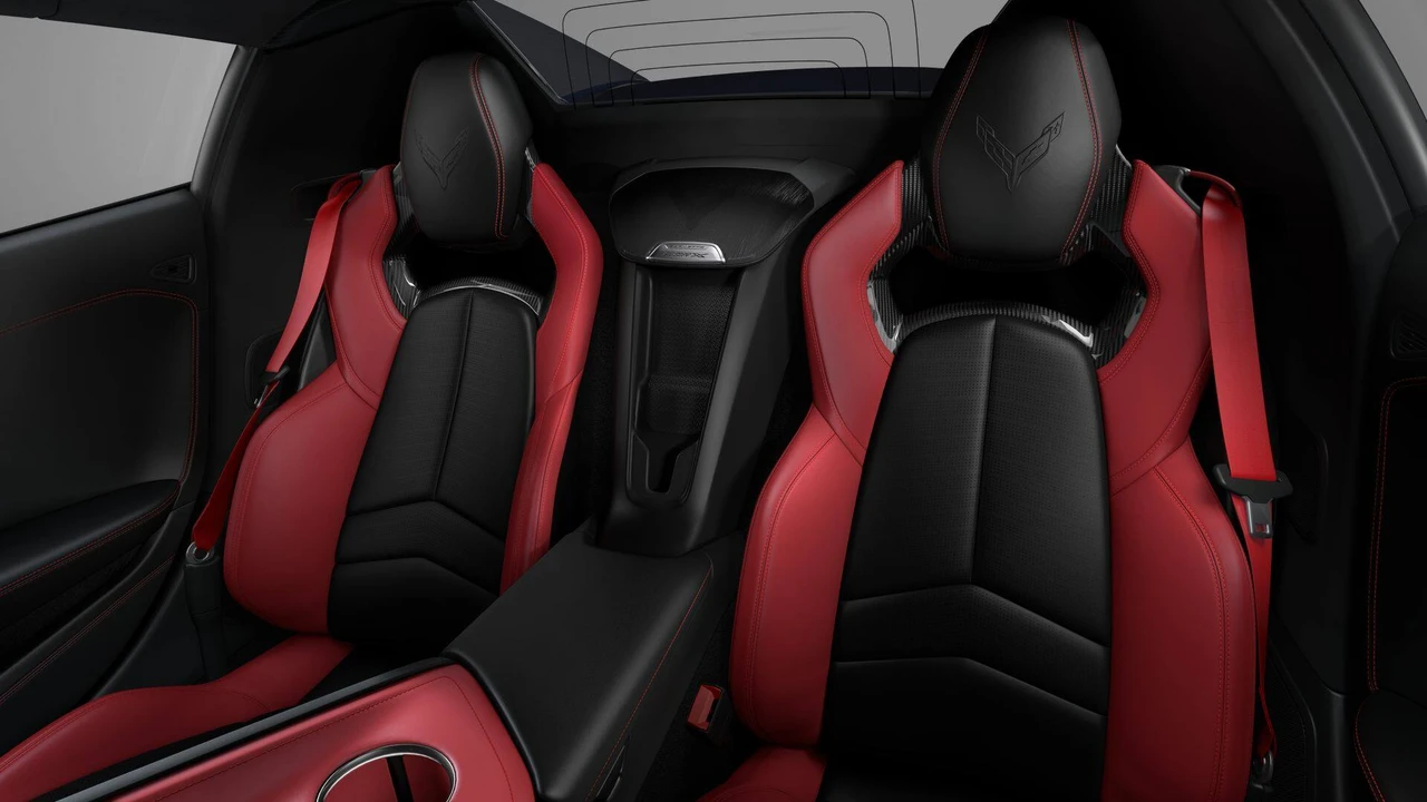 2027 Chevrolet Corvette C8 Grand Sport - Image 11 of 11