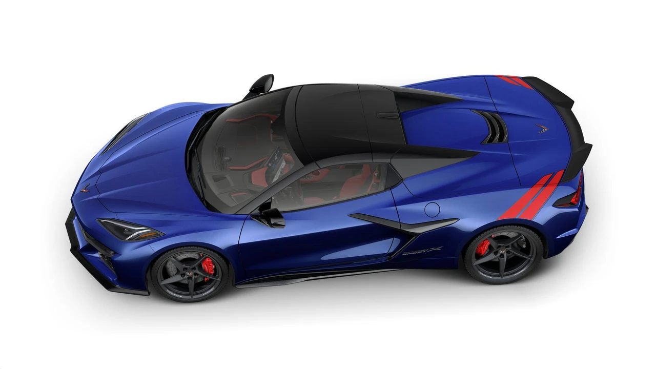 2027 Chevrolet Corvette C8 Grand Sport - Image 7 of 11