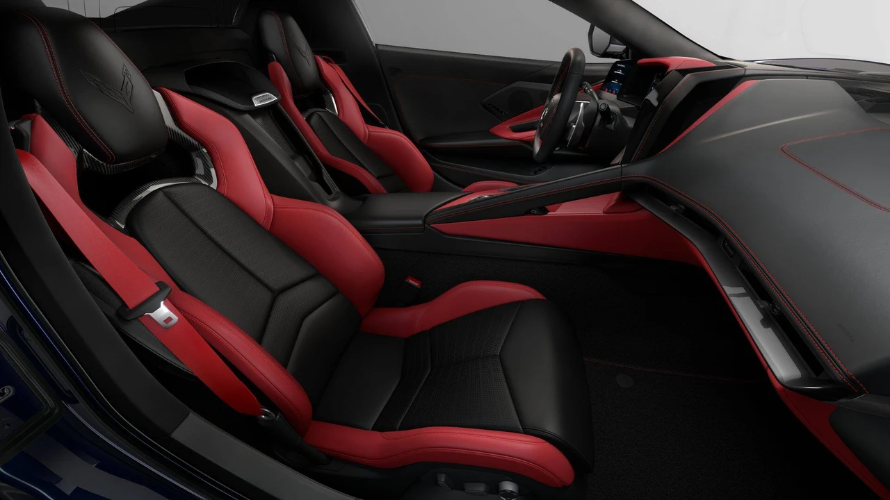 2027 Chevrolet Corvette C8 Grand Sport - Image 9 of 11