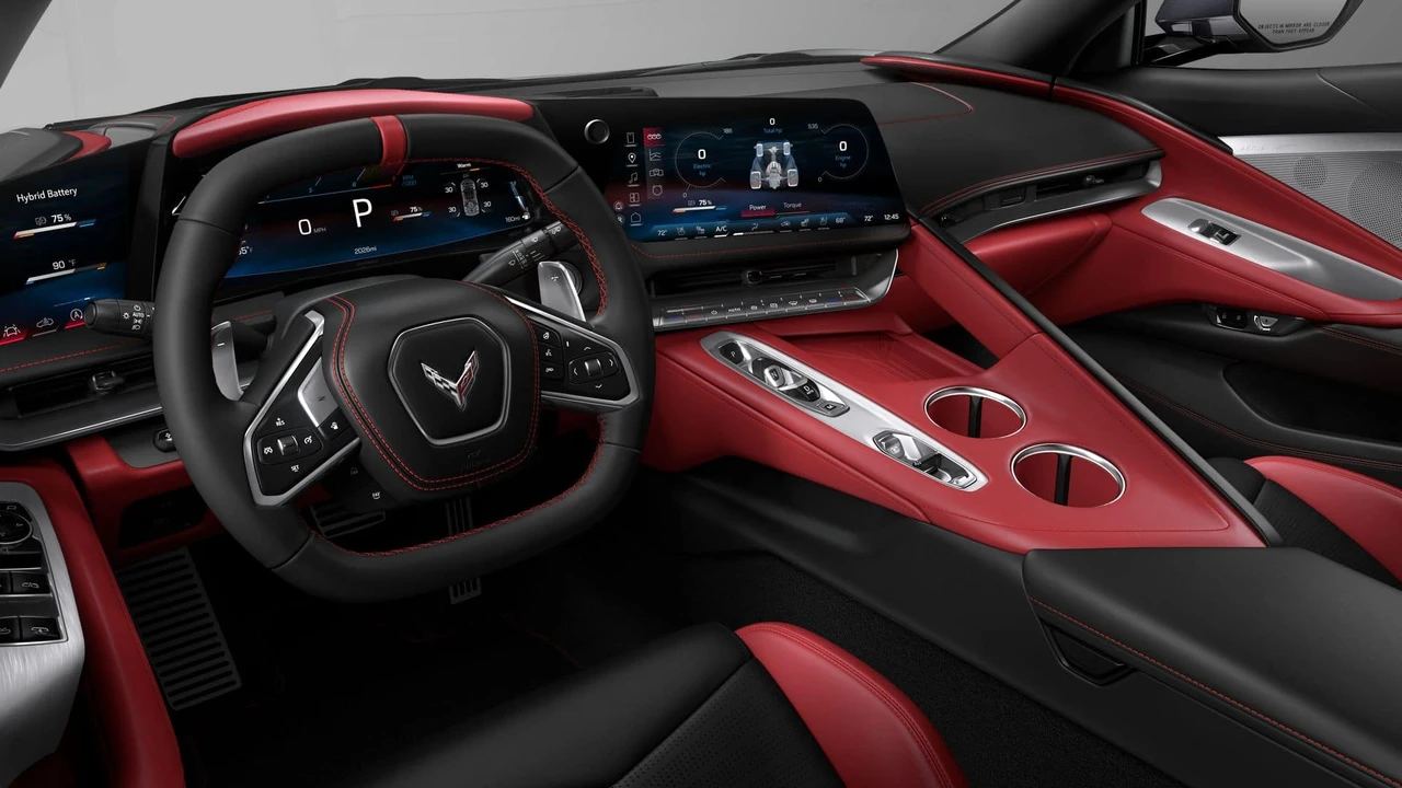 2027 Chevrolet Corvette C8 Grand Sport - Image 10 of 11