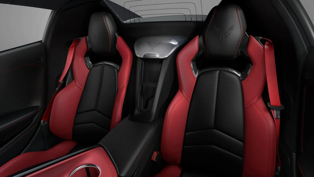 2027 Chevrolet Corvette C8 Grand Sport - Image 11 of 11