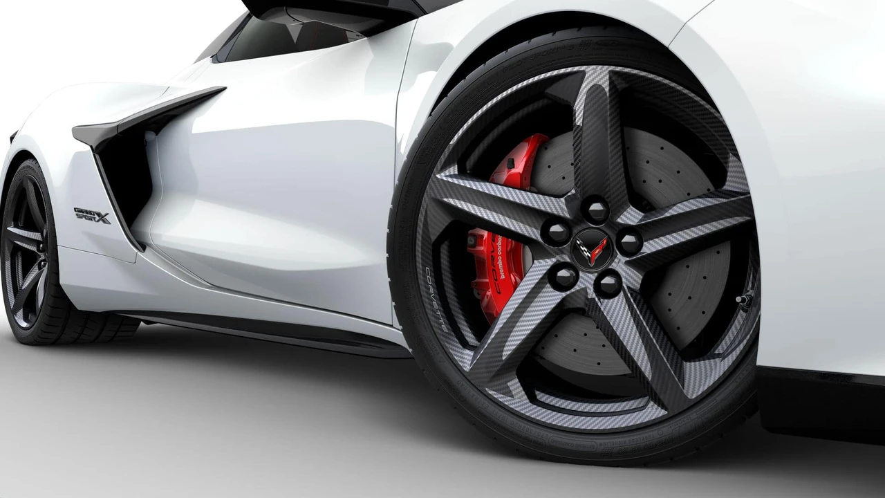 2027 Chevrolet Corvette C8 Grand Sport - Image 6 of 11