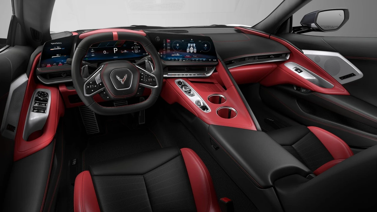 2027 Chevrolet Corvette C8 Grand Sport - Image 8 of 11
